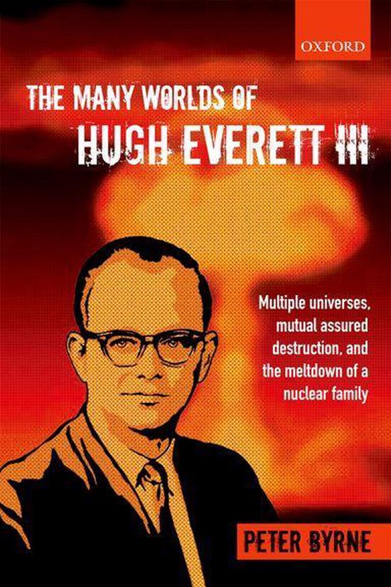 The Many Worlds of Hugh Everett III - cover