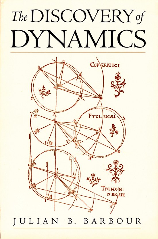 The Discovery of Dynamics - cover