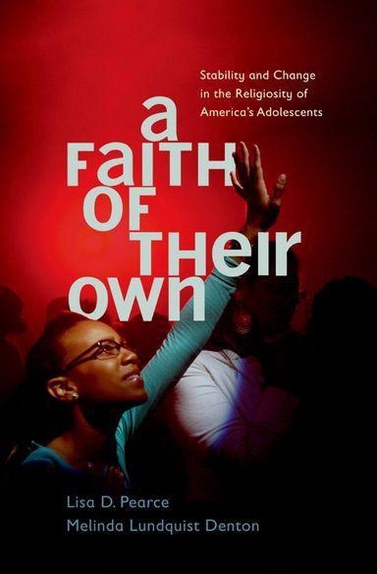 A Faith of Their Own - cover