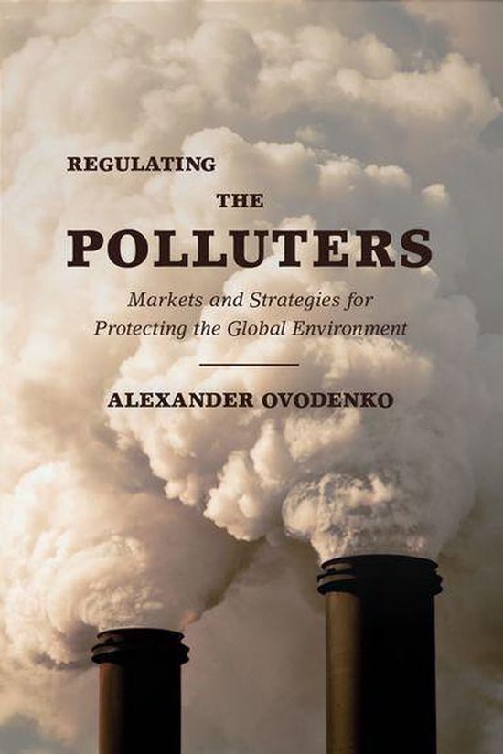 Regulating the Polluters - cover
