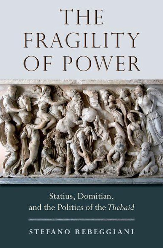 The Fragility of Power - cover