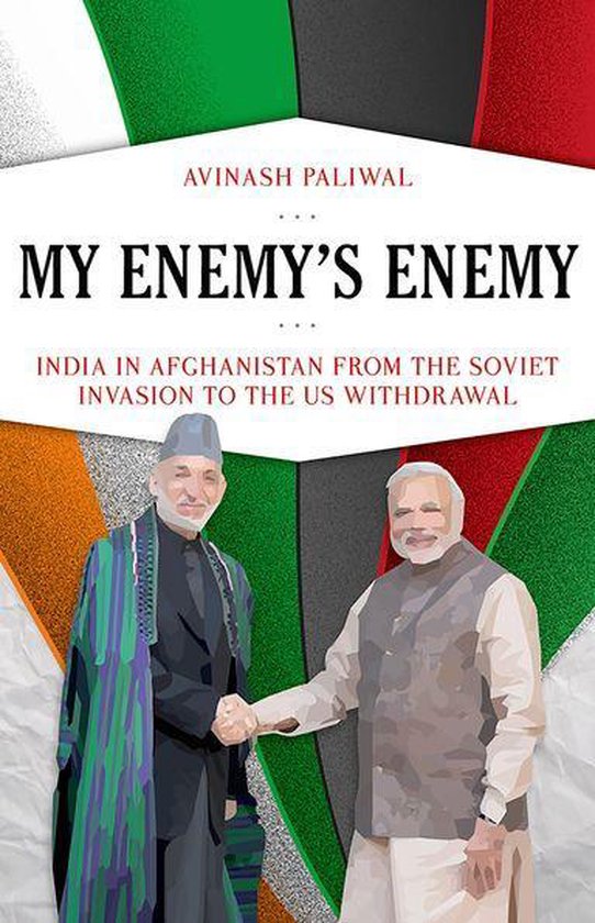 My Enemy's Enemy - cover