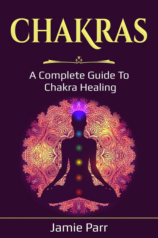 Chakras - cover
