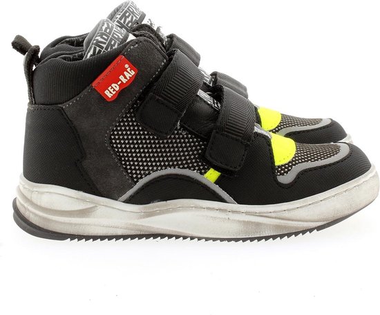 Red-Rag Sneakers zwart - Maat 33 | bol.com