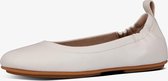 FitFlop™ Allegro leather Stone - Maat 39