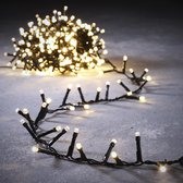 Luca Lighting Diamond Snakelight Kerstboomverlichting met 800 LED Lampjes - L1900 cm - Klassiek Wit