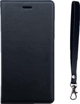 Samsung - Galaxy S7 - Book case - Zwart - Inclusief 1 extra screenprotector
