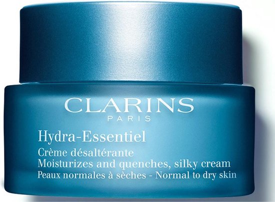 Clarins Hydra-Essentiel Crème Désaltérante Gezichtscrème
