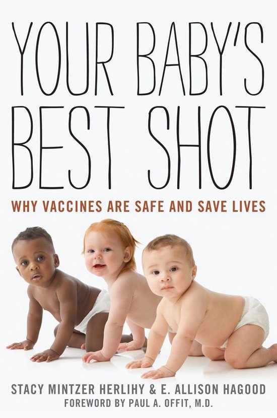 Your Baby's Best Shot - cover