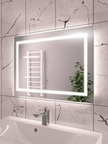 Eastbrook Bivieve 60x80cm LED spiegel