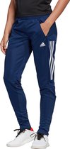 Adidas Condivo 20 Trainingsbroek Dames - Marine | Maat: L