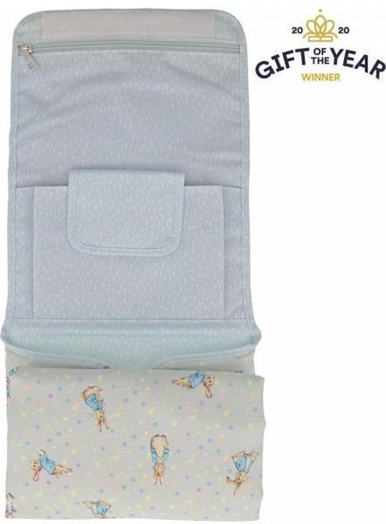 Peter Rabbit Baby Collection Changing Mat