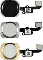 Home Button incl. Flexkabel voor Apple IPhone 6S Plus - Goud