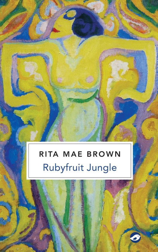 Ruby Fruit Jungle - cover