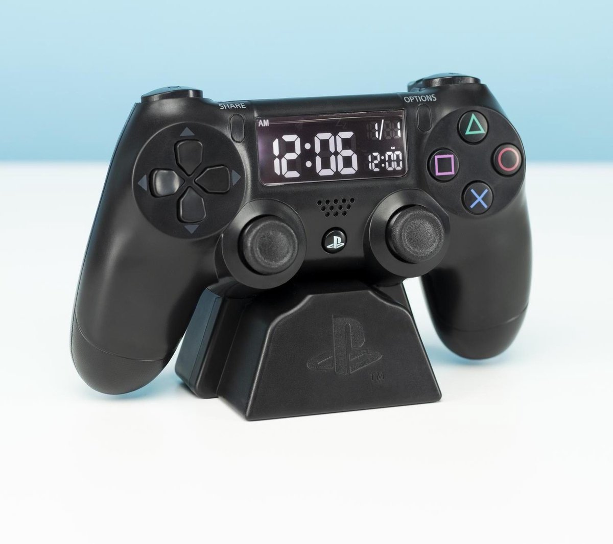 Paladone Playstation: Alarm Clock