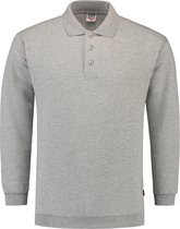 Tricorp 301005 Polosweater Boord - Grijsmelange - 7XL