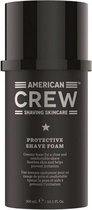 AMERICAN CREW SHAVE MOUSSE À RASER PROTECTRICE 300ML