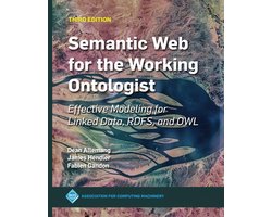 ACM Books - Semantic Web for the Working Ontologist