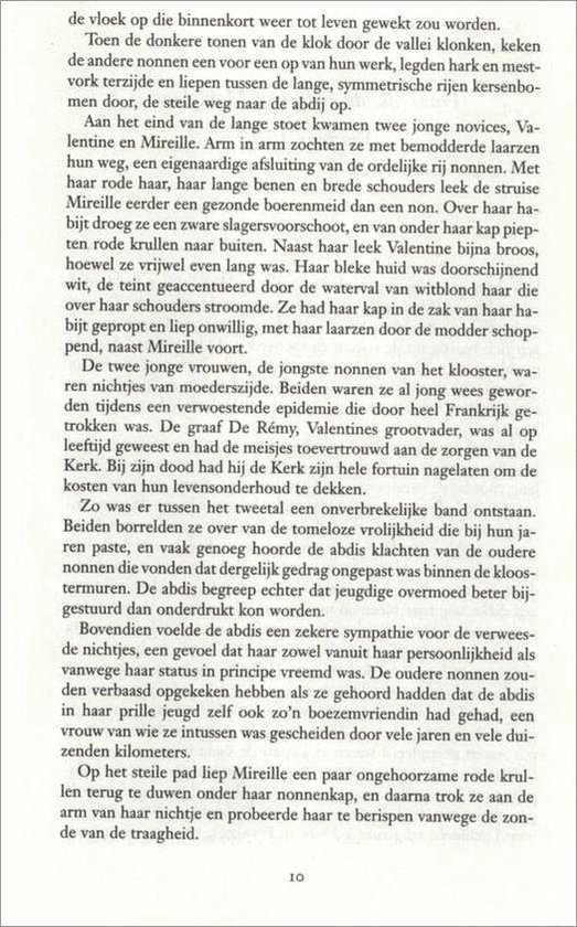 De acht