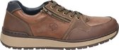 Rieker Sneakers bruin - Maat 41