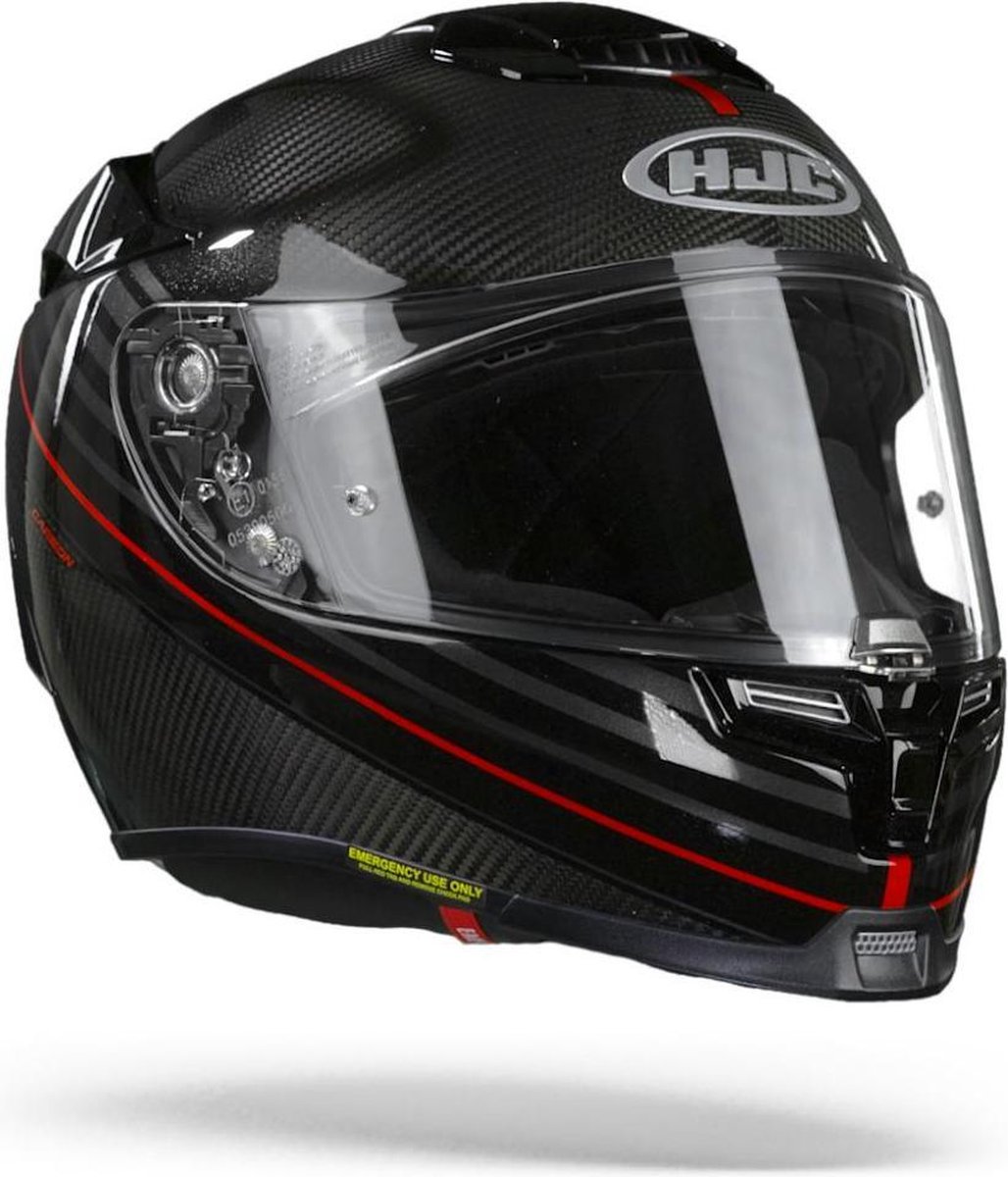 HJC RPHA 70 Carbon Artan motorhelm
