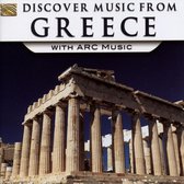 Various Artists - Discover Music From Greece With Arc (CD)
