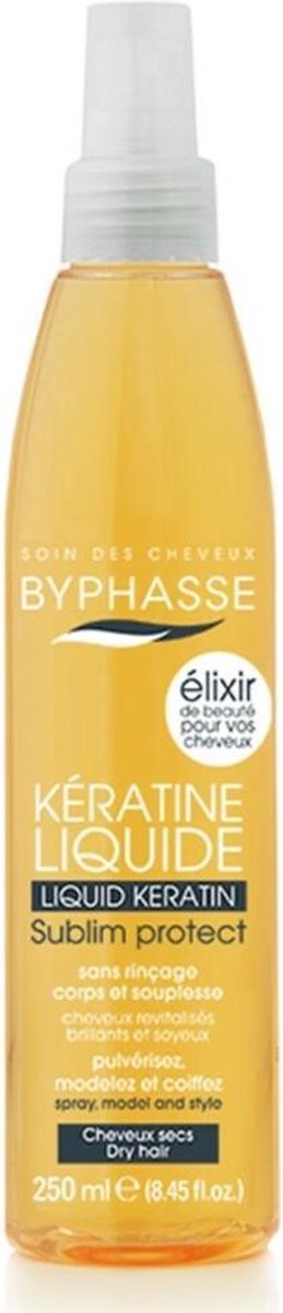 Byphasse Keratine Elixer Spray 250 ml