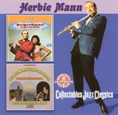 A Mann & A Woman/Herbie Mann & Joao Gilberto..