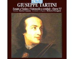 Sei Sonate A Violino E Ce