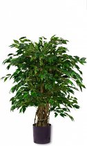 Kunstplant Ficus Liana 120 cm