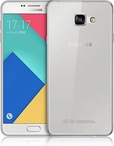 EmpX Telefoonhoesje - Back Cover - Geschikt Voor Samsung Galaxy A7 (2017)