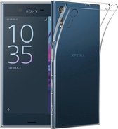 EmpX Telefoonhoesje - Back Cover - Geschikt Voor Sony Xperia XA1