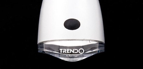 Spanninga Trendo Fiets koplamp - 10 lux - Batterij | bol.com