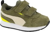 Puma R78 Sd V Inf Lage sneakers - Jongens - Groen - Maat 26