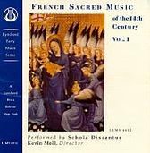French Sacred Music Of 14Th Century
