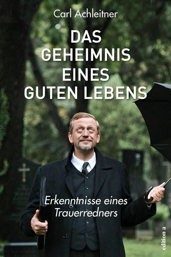 Das Geheimnis eines guten Lebens - cover
