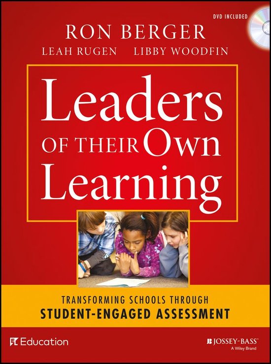 Leaders of Their Own Learning - cover