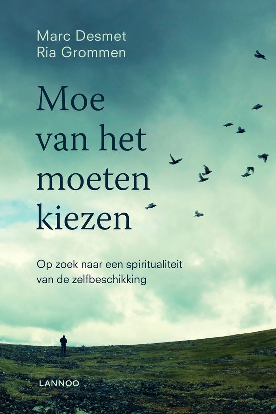 Moe van het moeten kiezen - cover