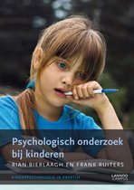 Psychologisch onderzoek bij kinderen (E-boek)