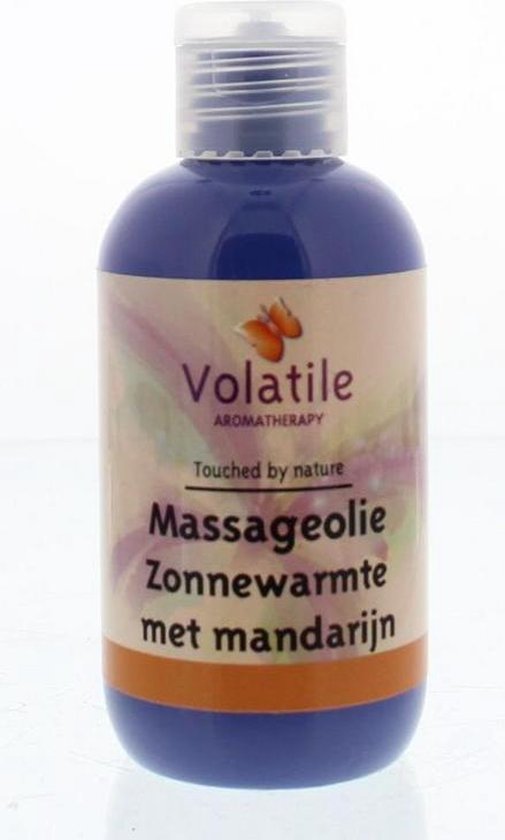 Massageolie Zonnewarmte Vol van Merkloos — afbeelding 3