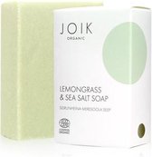 Joik Lemongrass sea salt soap vegan 100 gram