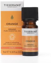 Tisserand Orange (orange) Citrus Aurantium Dulcis Organic (organic)