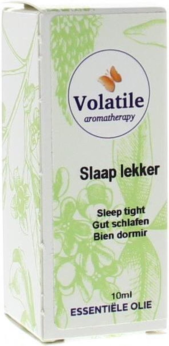 Goedkoopste Volatile Slaap lekker 10 Milliliter