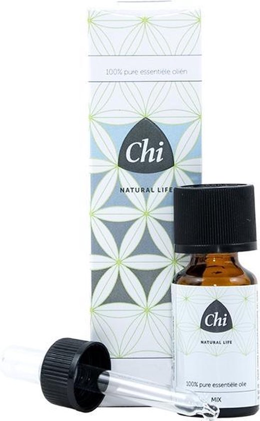 Chi Wintertime - 10 ml - Etherische Olie