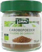 Tammi Carobepoeder Bio - 150Gr