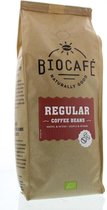 Biocafe Koffiebonen Regular Bio 500 gr
