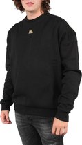 OFF THE PITCH THE LOVER SWEATER - BLACK
