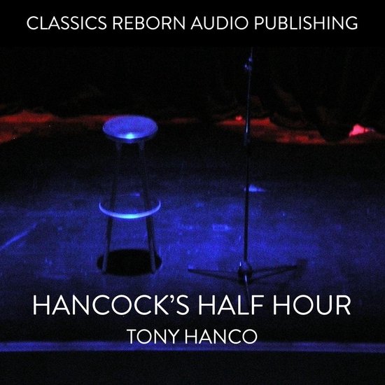 Hancock's Half Hour - Tony Hanco - cover