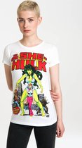 Logoshirt T-Shirt She Hulk