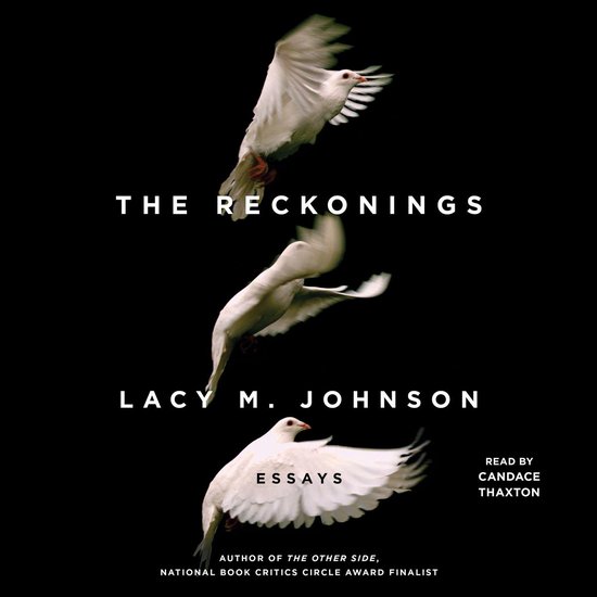 The Reckonings - cover